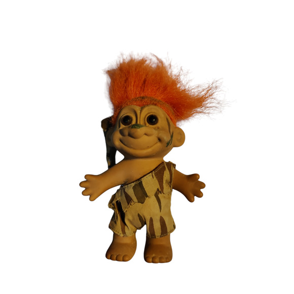 Vintage Troll Halloween collection of 4 - Picture 2 of 5